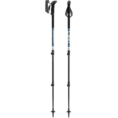 LEKI MAKALU – Stone blue dark/Warm grey dark