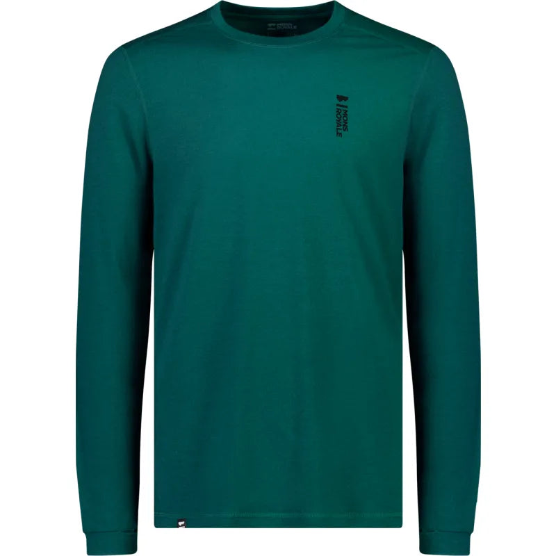 Mons Royale Cascade Merino Flex 200 LS Men