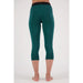 Mons Royale Cascade Merino Flex 200 3/4 Legging W