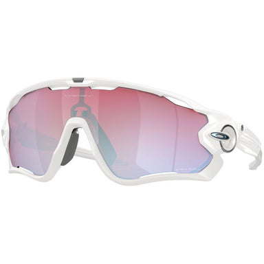 Oakley Jawbreaker – POLISHED WHITE / PRIZM SNOW SAPPHIRE