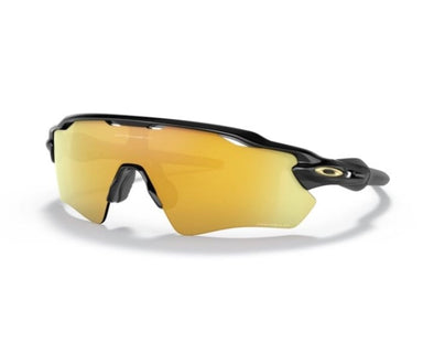 Oakley Radar EV Path – POLISHED BLACK / PRIZM 24K POLARIZED
