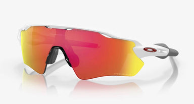 Oakley Radar EV Path – POLISHED WHITE / PRIZM RUBY