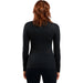 ODLO Slim Turtle Neck l/s half zip Women
