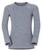 ODLO BL TOP Crew neck l/s ACTIVE WARM (kids)