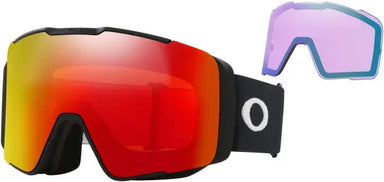 Oakley Line Miner Pro M – MATTE BLACK / PRIZM TORCH & PRIZM ICED