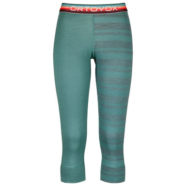 ORTOVOX ROCK’N’WOOL SHORT PANTS W – Arctic Grey