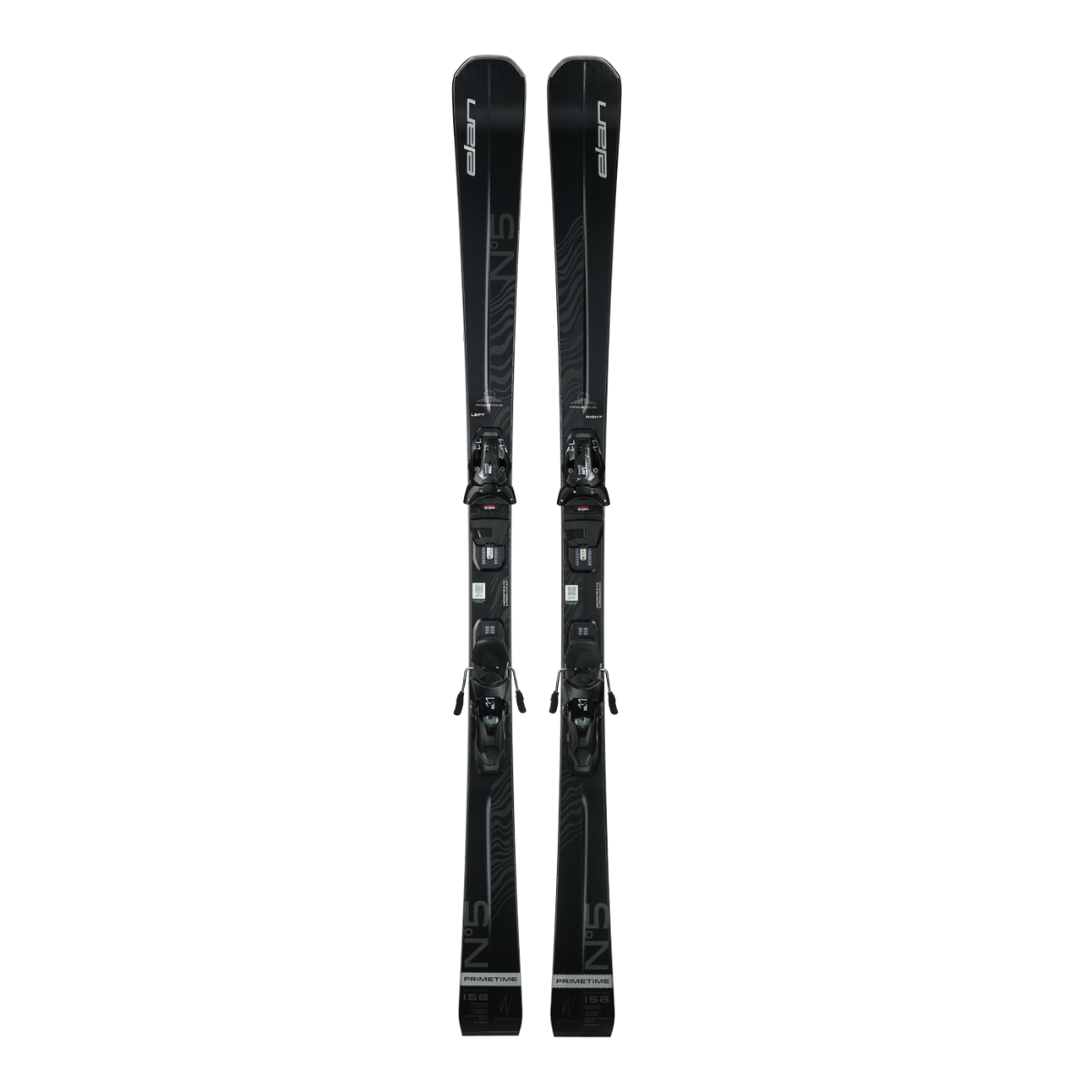 PRIMETIME N°5 W BLACK EDITION Shift X + ELX 11.0