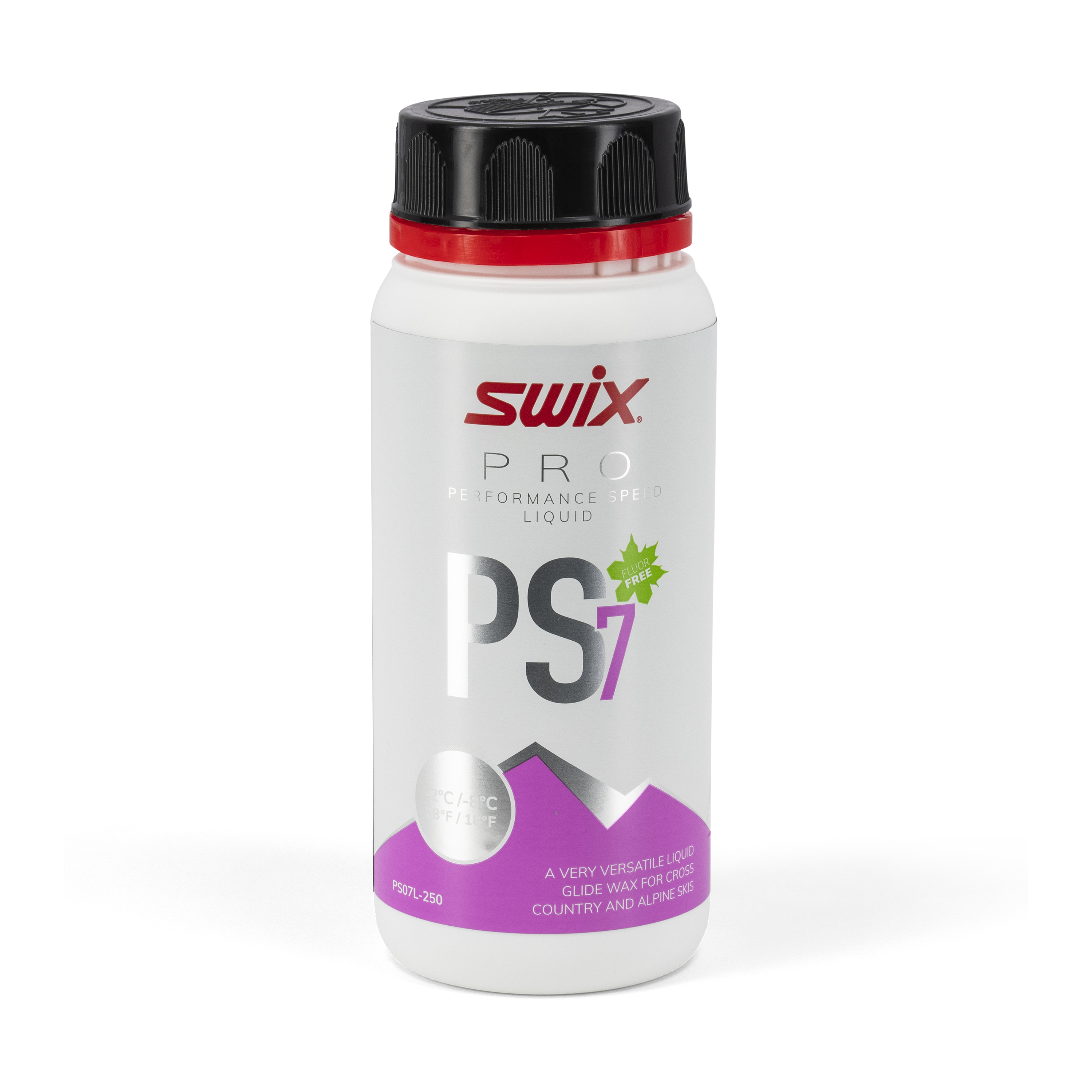 SWIX PS7 Liquid Violet 250ml