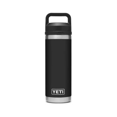 YETI RAMBLER 18 OZ (532 ML) BOTTLE CHUG – Black