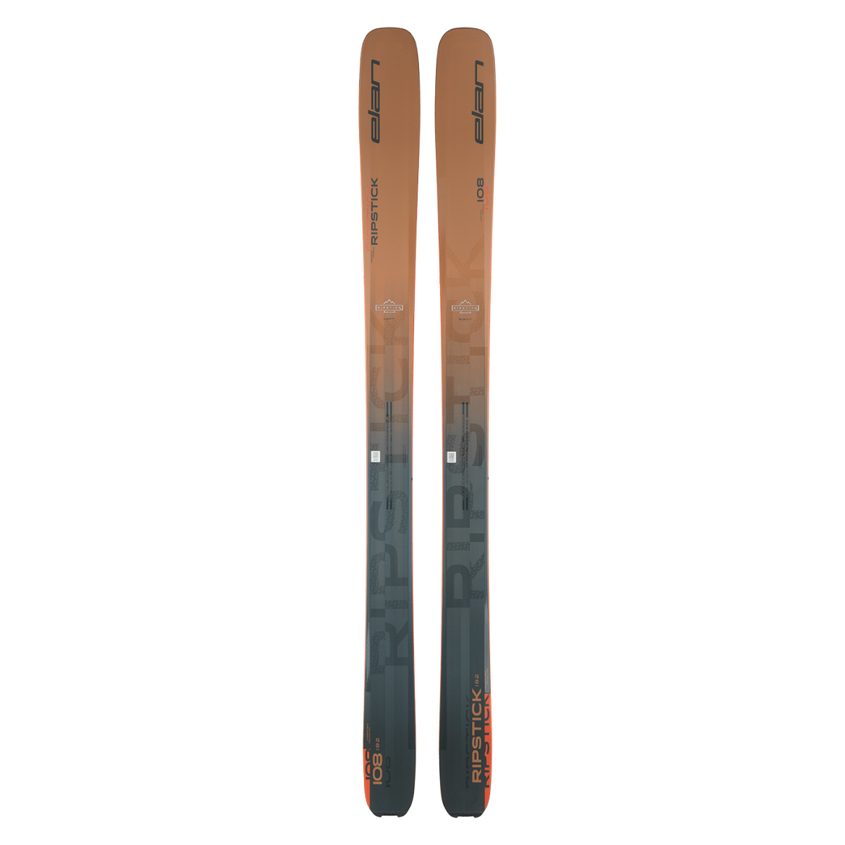 ELAN Ripstick 108