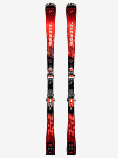ROSSIGNOL HERO ELITE MT Carbon + NX12