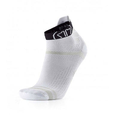 Sidas Run Feel Socks – White/Black