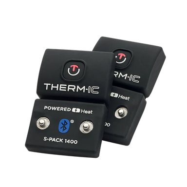 Therm-ic Batteries for heated socks - S-Pack 1400B