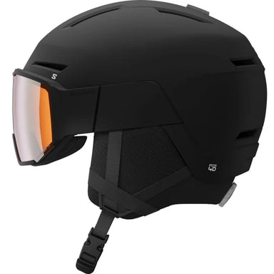 Salomon OSMO Skihjelm – Sort