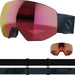 Salomon Radium Prime Sigma Skibrille med 2 linser