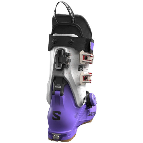 Salomon SHIFT ALPHA BOA 95 W Black/ Violet