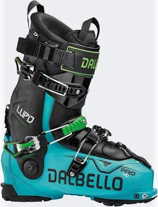 Dalbello Lupo Pro HD Uni – Caraibi Blue / Black