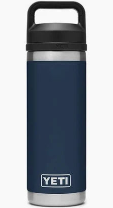 YETI RAMBLER 18 OZ (532 ML) BOTTLE CHUG – Navy