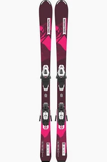 Salomon Lux JR Bourdeau/Pink