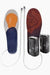 Therm_IC Heated Insoles + Batteries C-Pack 1300B