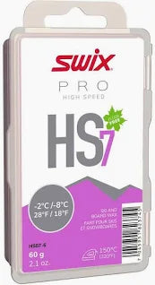 SWIX HS7 Violet -2/-8C 60g