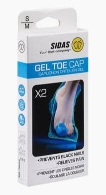 Sidas Gel Toe Caps