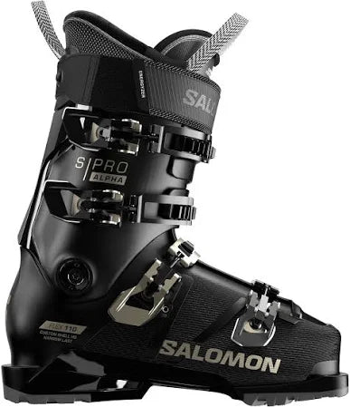 Salomon S/PRO ALPHA 110 GW Black