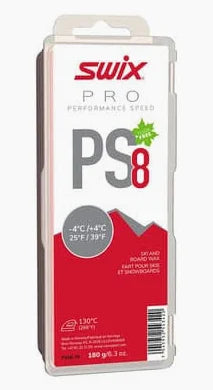 SWIX PS8 -4C/+4C