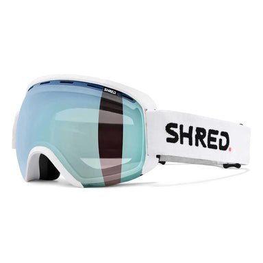 SHRED Exemplify – Pure White / CBL 2.0 Ice/Deep Blue