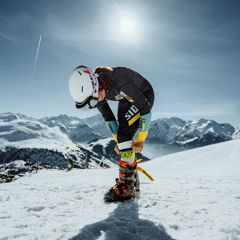 SIDAS SKI SOCKS RACE HEAT S.E.T