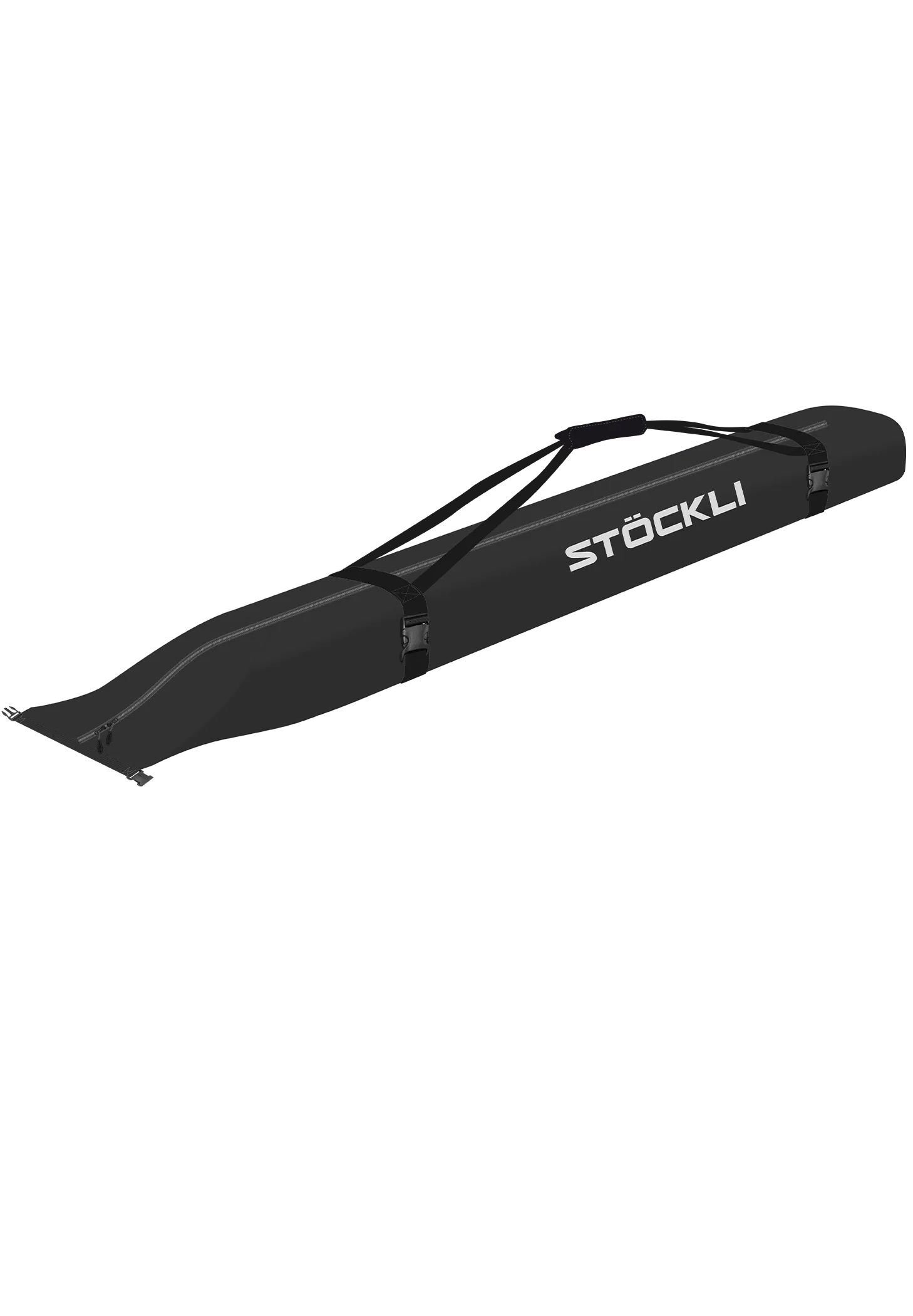 Stöckli Travel line Skibag 1 Pair 200 cm