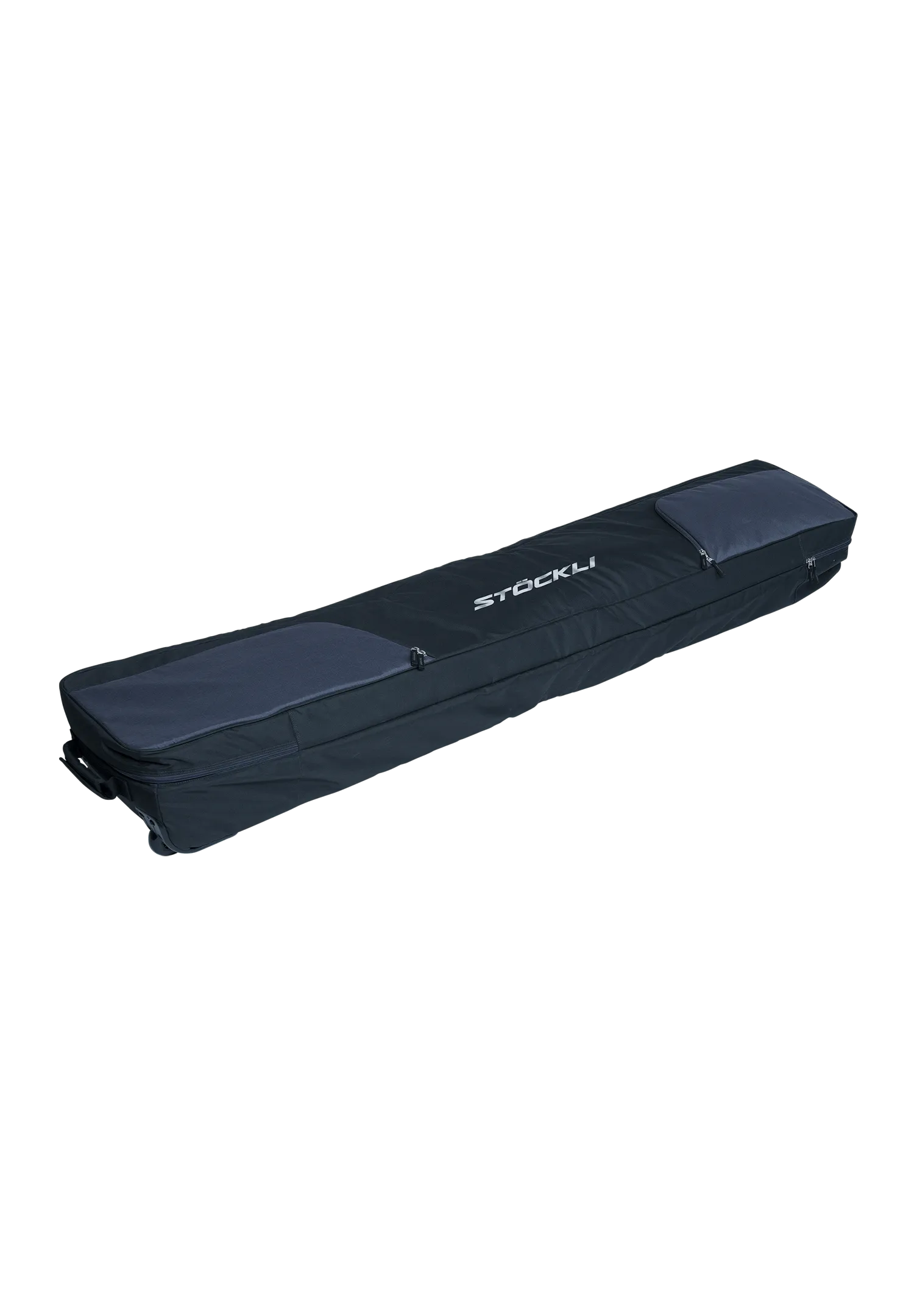 Stöckli Travel Line ski bag with rolls 175cm