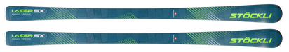 Stöckli Laser SX (Ski only)