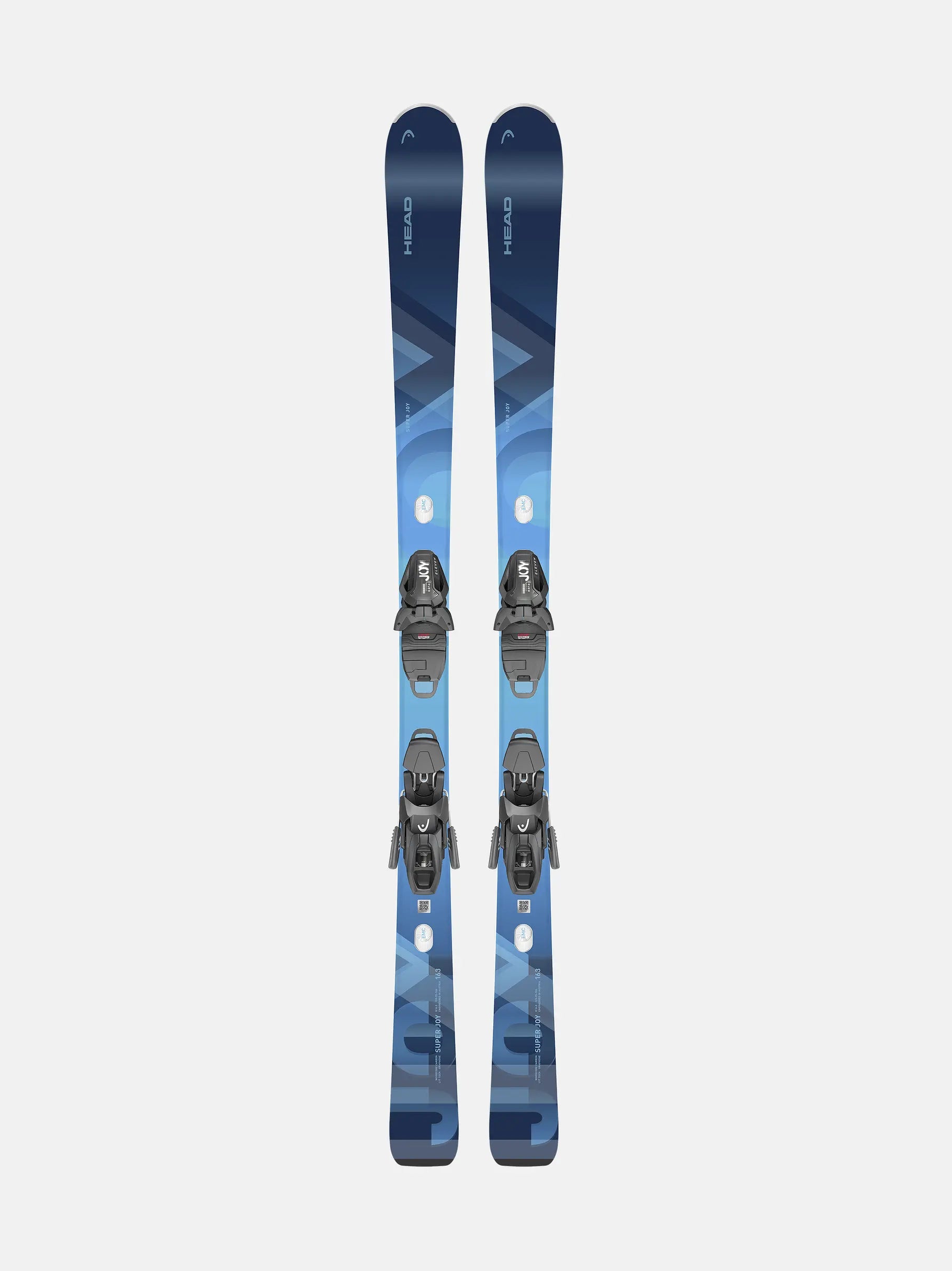 HEAD Super Joy Women's Ski + Joy 11 GW