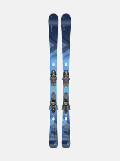 HEAD Super Joy Women's Ski + Joy 11 GW