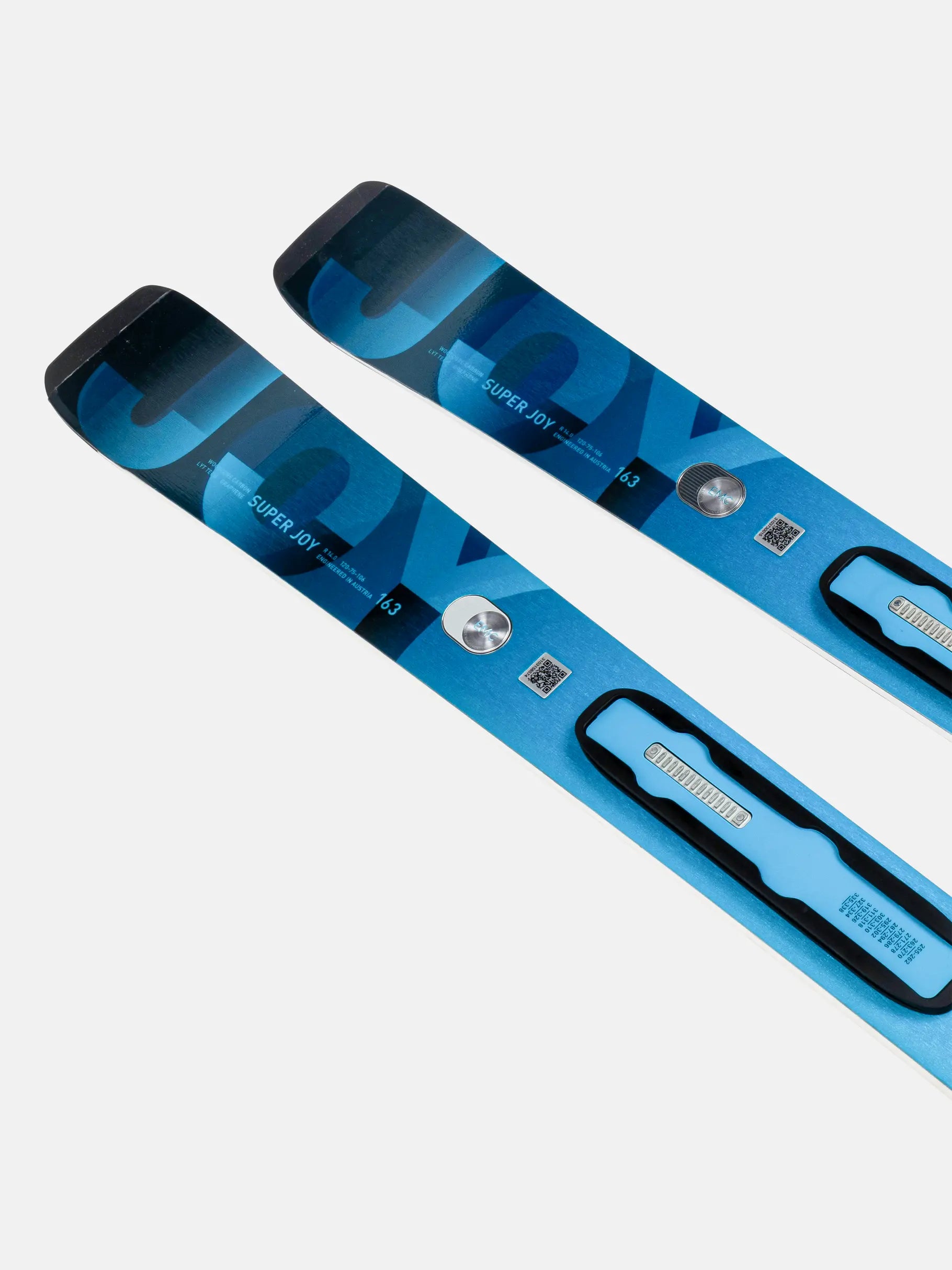 HEAD Super Joy Women's Ski + Joy 11 GW