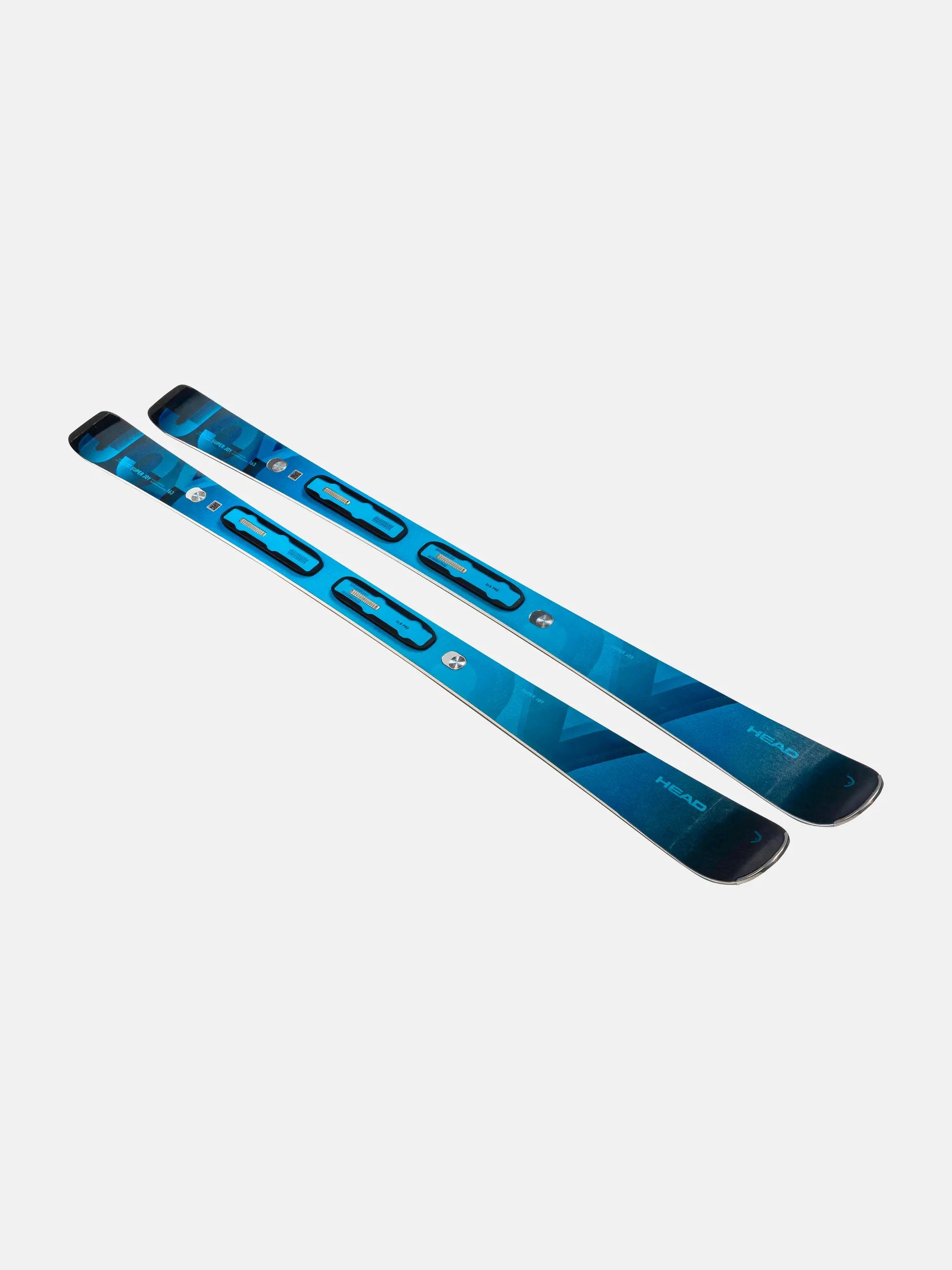 HEAD Super Joy Women's Ski + Joy 11 GW