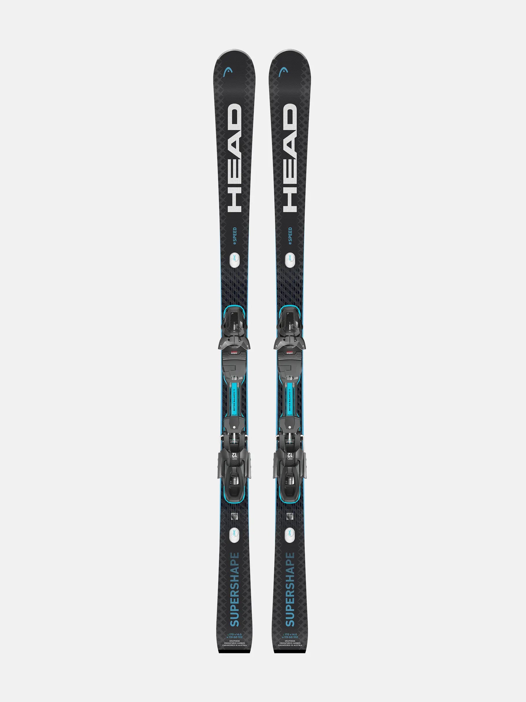 HEAD Supershape e-Speed Performance + PRD 12 GW