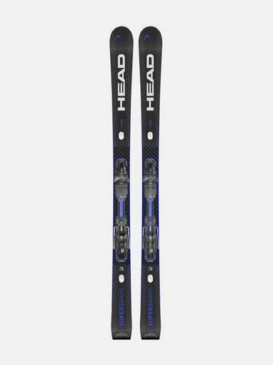 HEAD Supershape e-Titan Performance Ski + PRD 12 GW