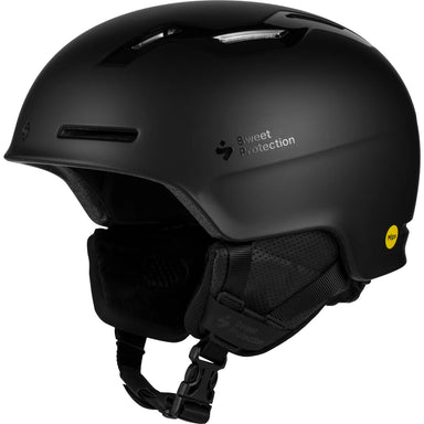 Sweet Protection Winder Mips Helmet – Dirt Black