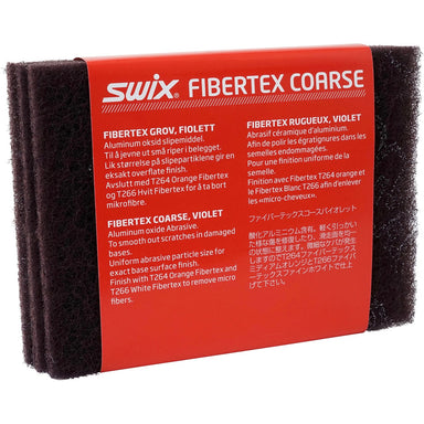 Swix T0266n Fibertex grov kornet, Lilla