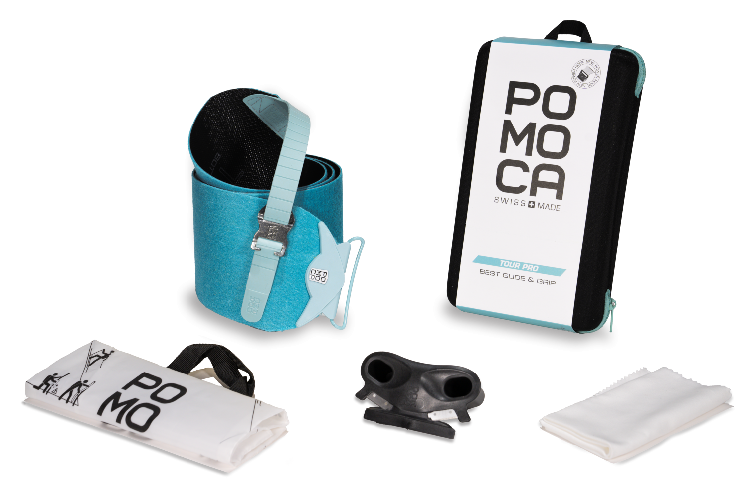 Pomoca TOUR PRO