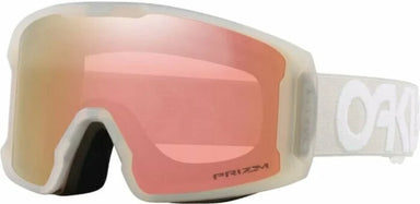 Oakley Line Miner M – PRIZM ROSE GOLD IRIDIUM / MATTE COOL GREY