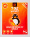 ONLY HOT TOE WARMERS