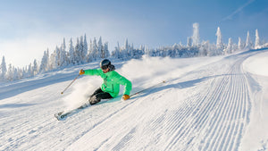 Guide til valg af ski