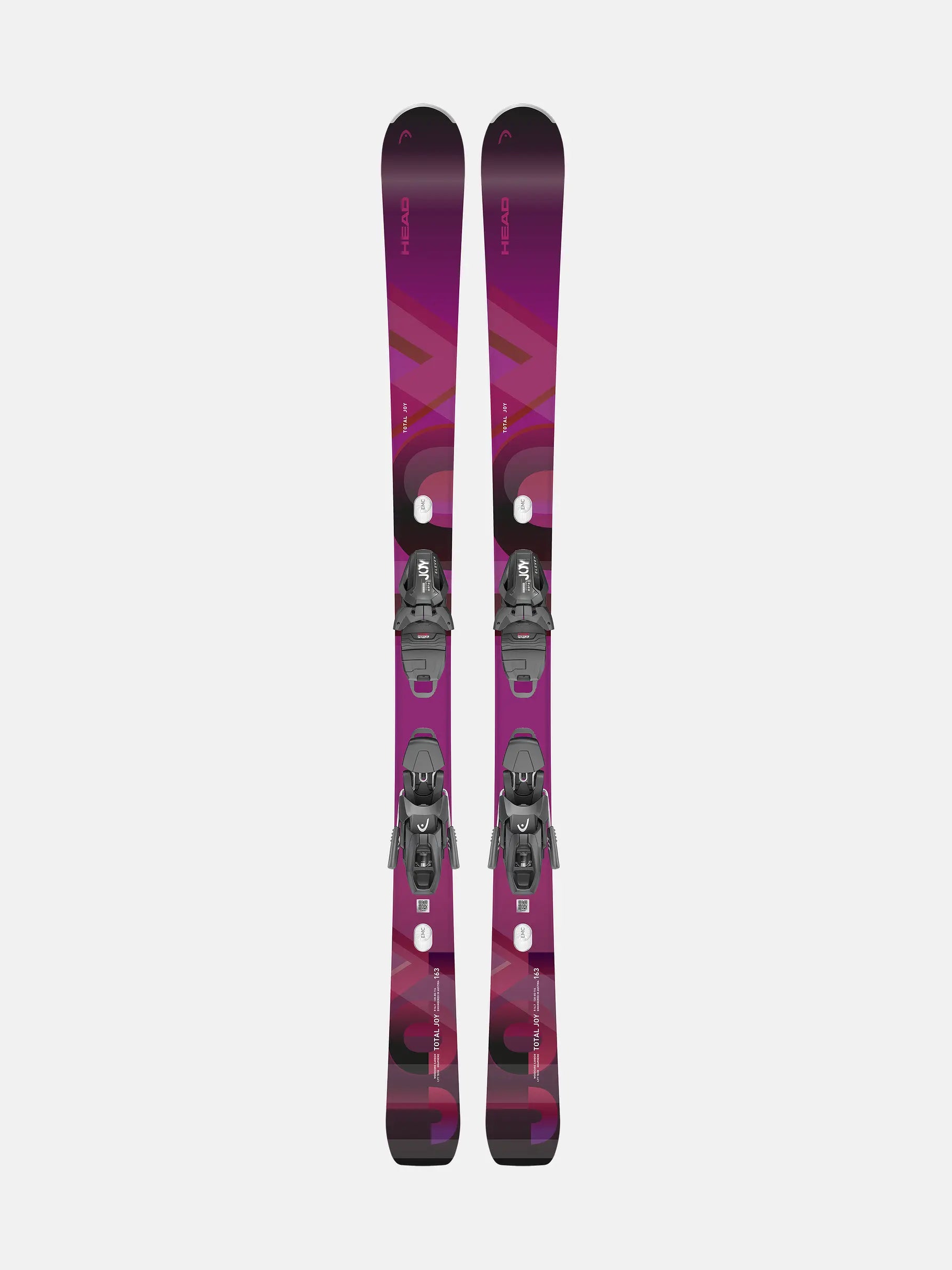 HEAD e-total Joy SW SLR BB Joy Pro + Joy 11 GW