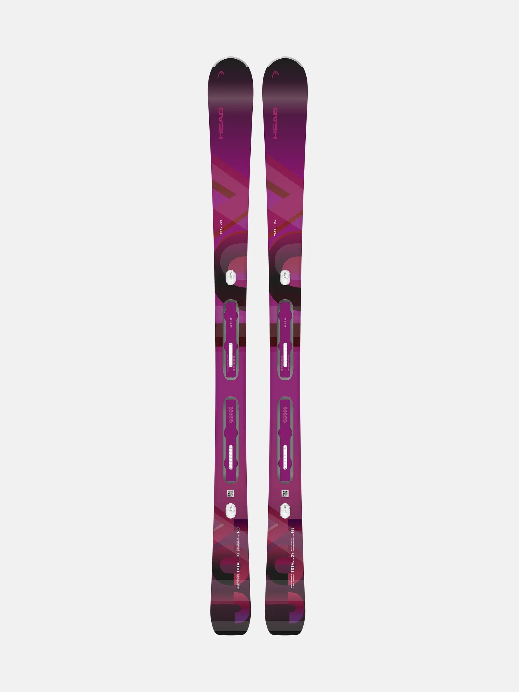 HEAD e-total Joy SW SLR BB Joy Pro + Joy 11 GW