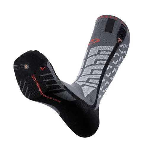 THERM-IC SKI ULTRA WARM COMFORT SOCKS HEAT S.E.T UNI
