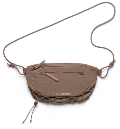 DB ROAMER PRO SLING BAG 6L – Affogato Brown