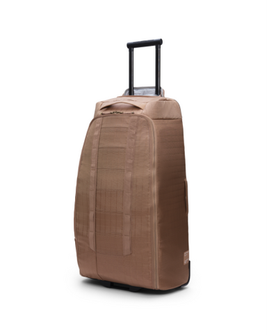 DB The Hugger 90L Roller Bag – Affogato Brown
